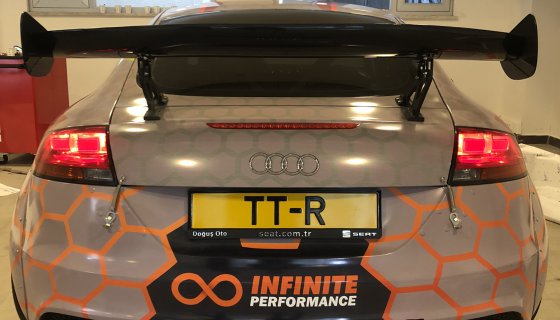 Audi TT Project