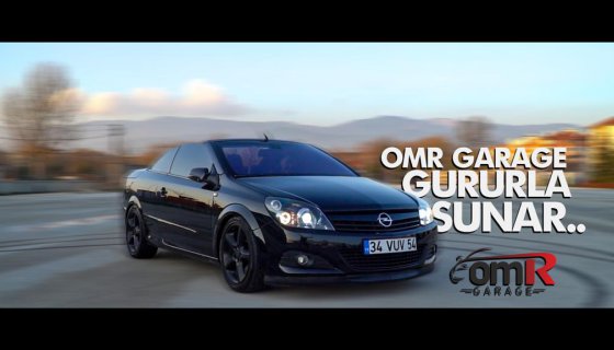 Astra H TwinTop
